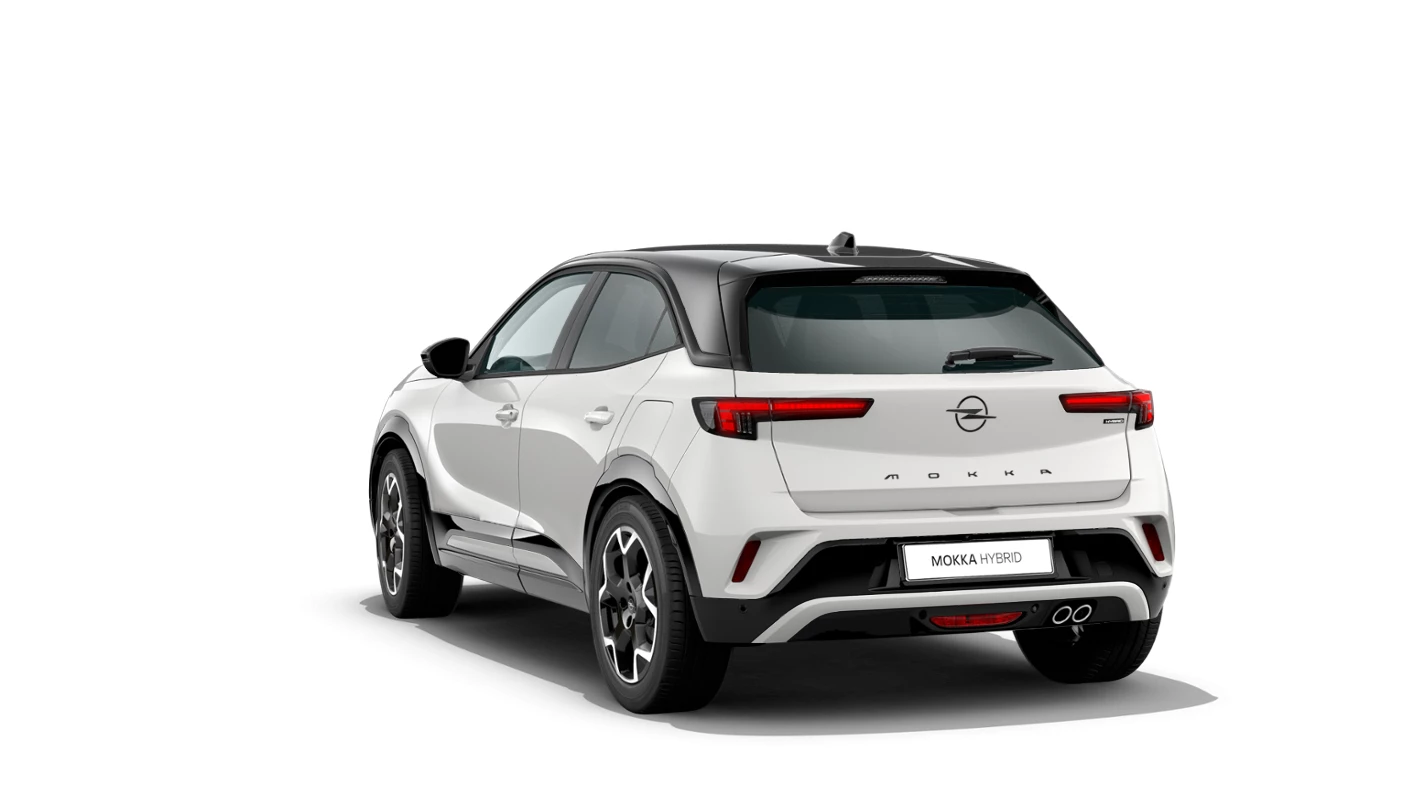 Opel Mokka – autofoto 4