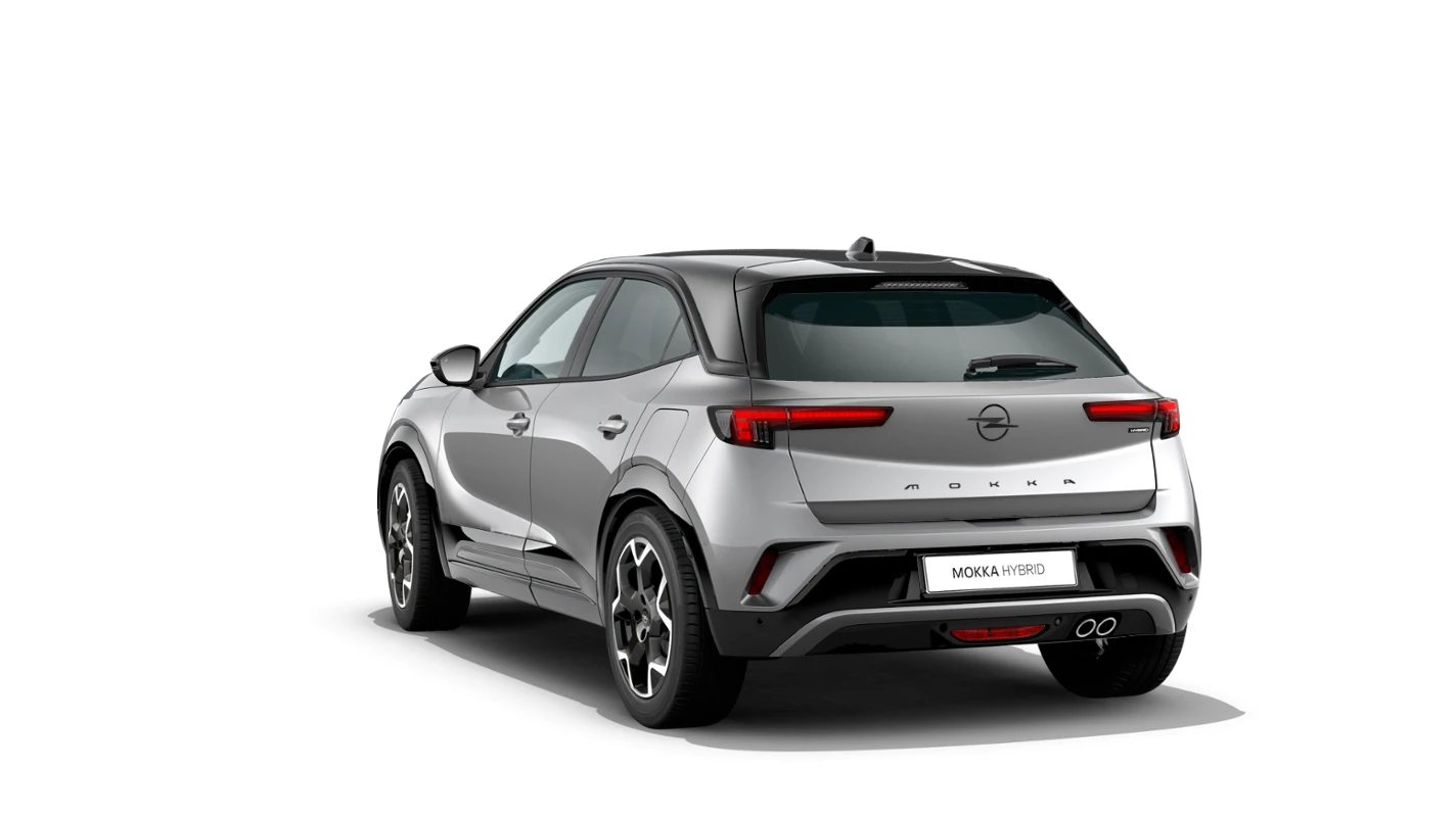 Opel Mokka – autofoto 4