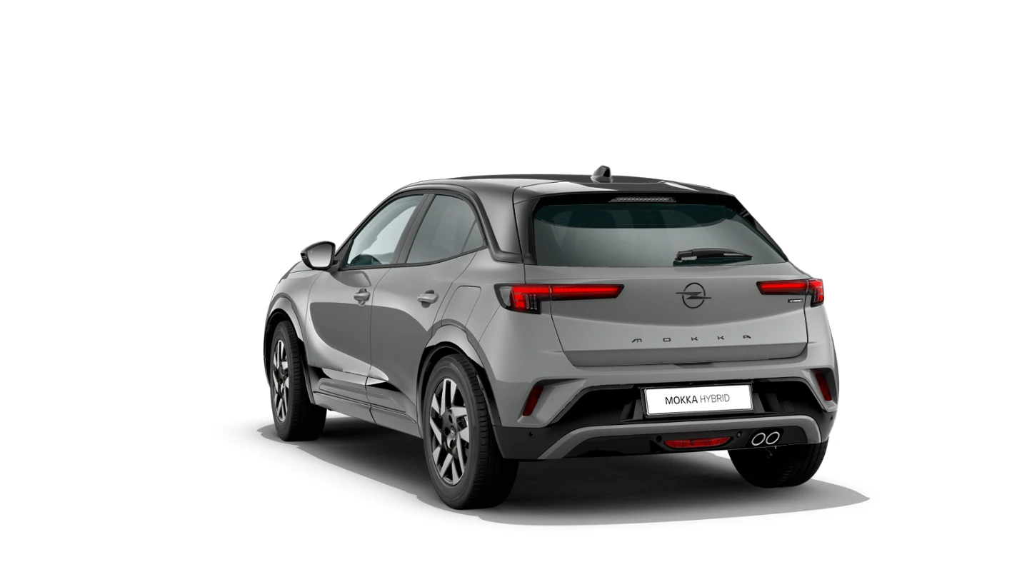 Opel Mokka – autofoto 4