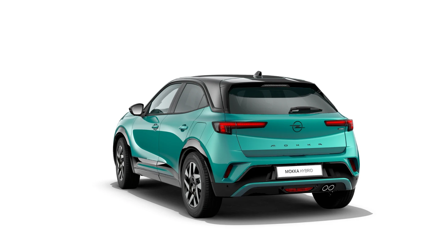 Opel Mokka – autofoto 4