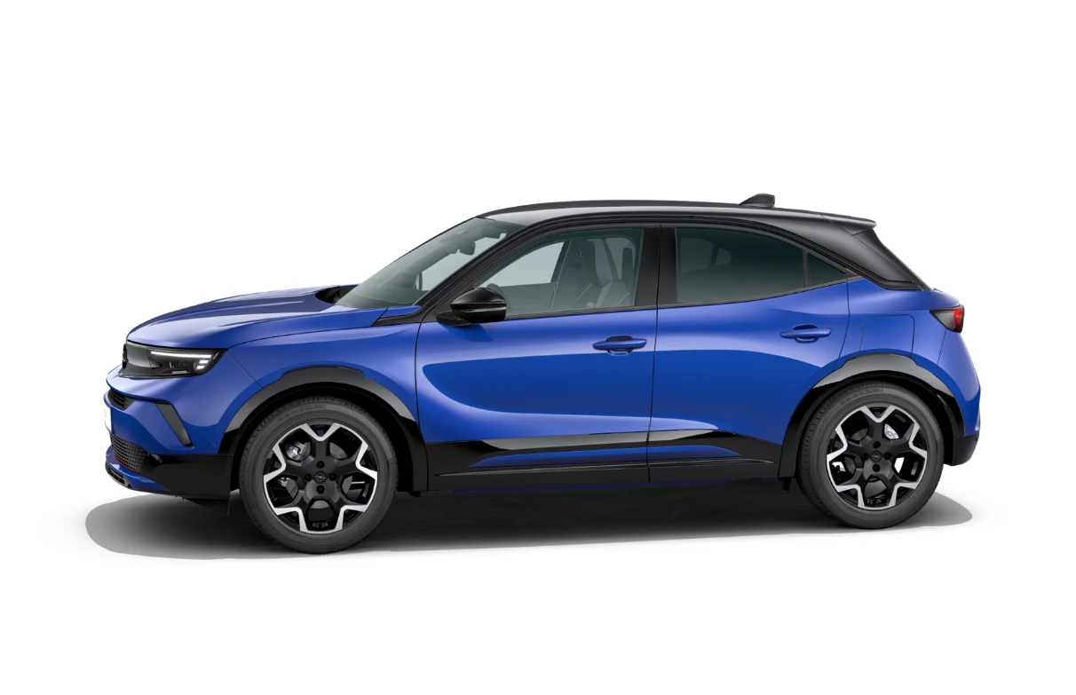 Opel Mokka – autofoto 4