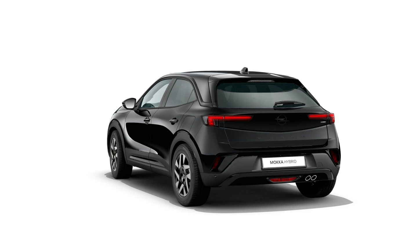 Opel Mokka – autofoto 4