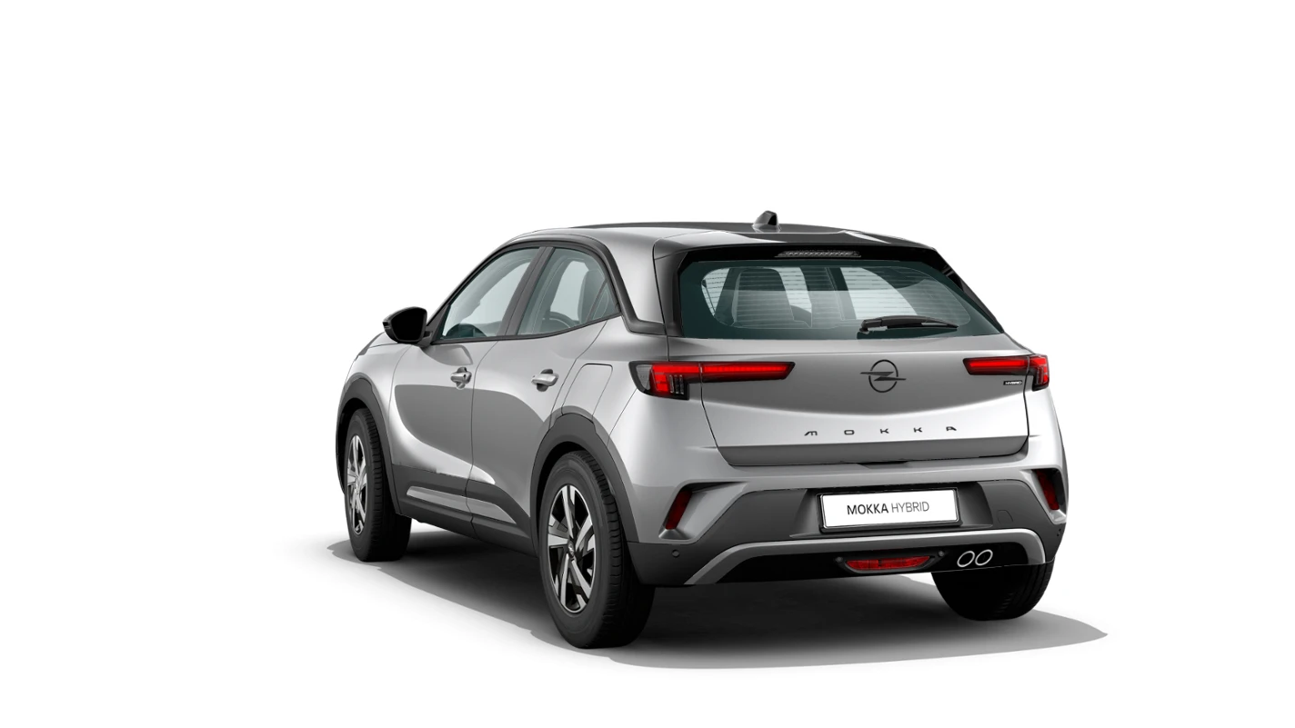 Opel Mokka – autofoto 4