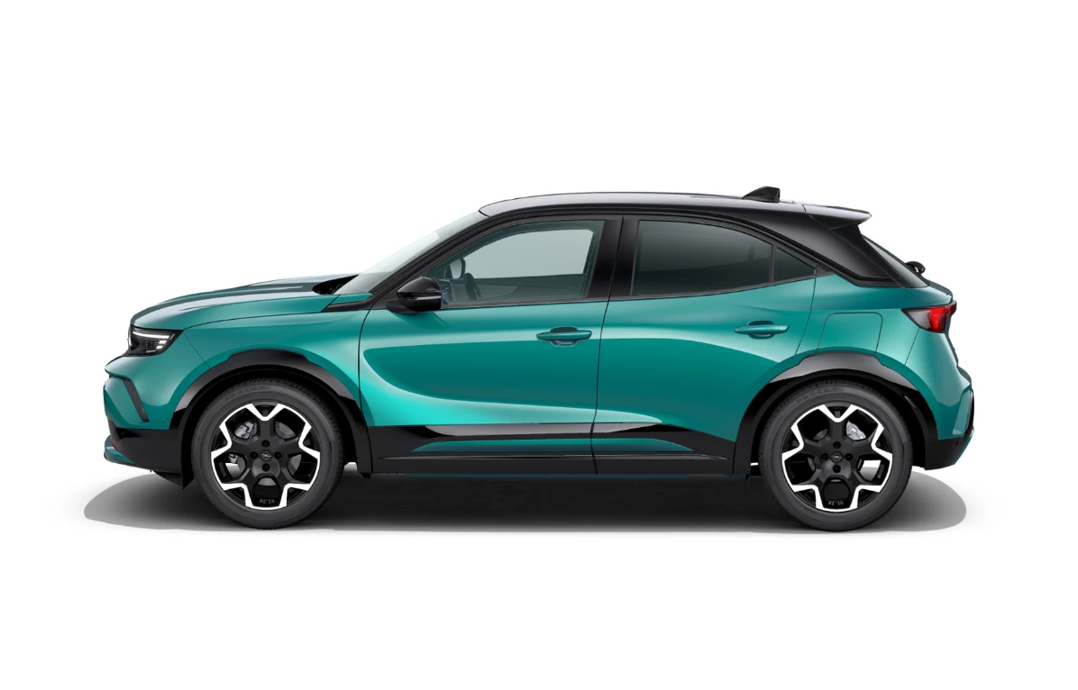 Opel Mokka – autofoto 4