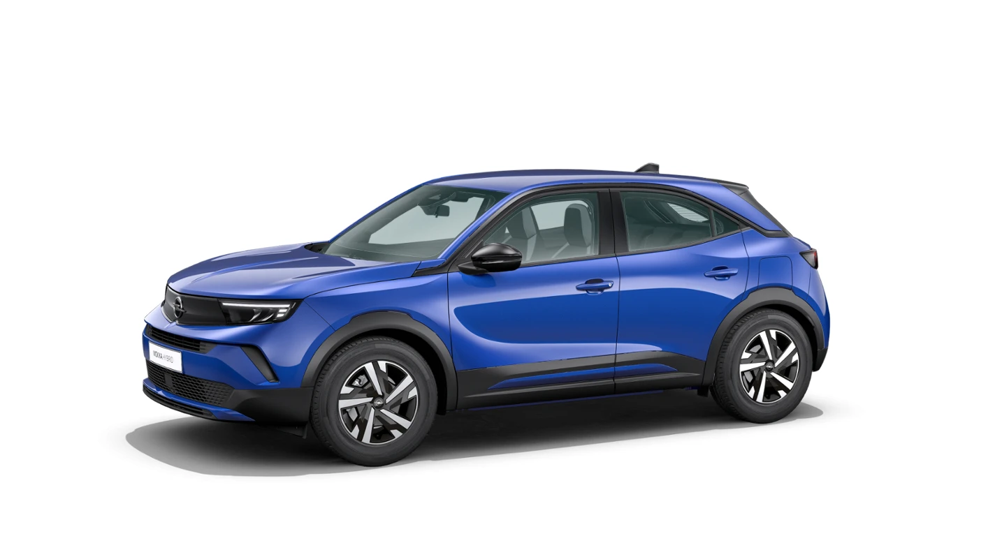 Opel Mokka – autofoto 5
