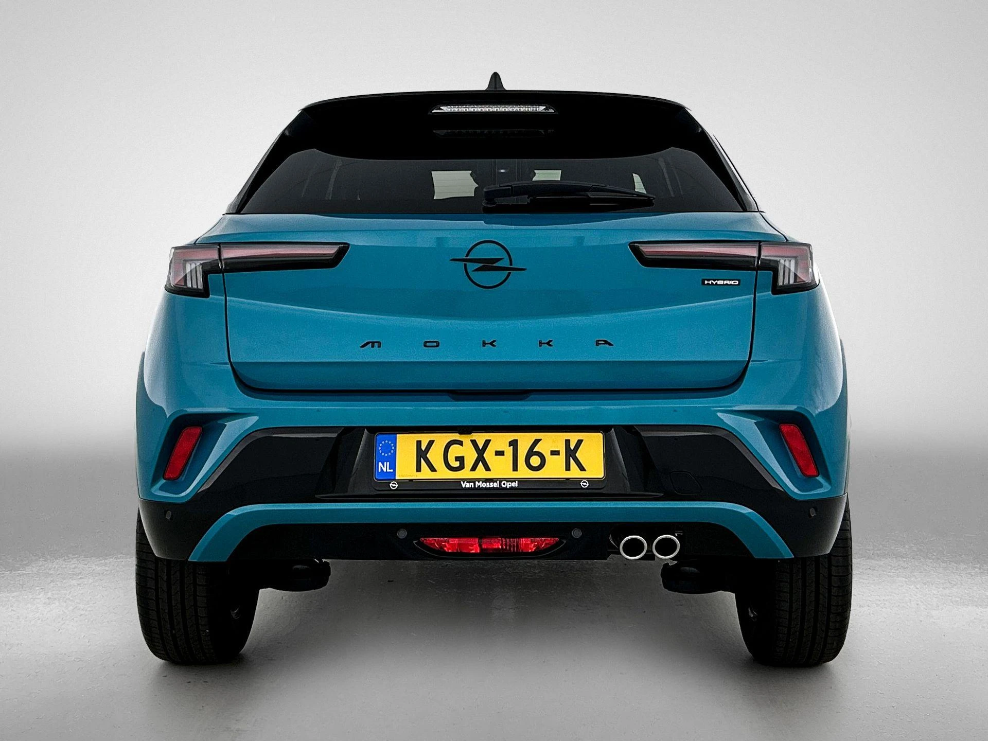 Opel Mokka – autofoto 5