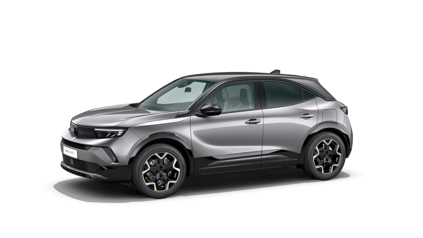 Opel Mokka – autofoto 5