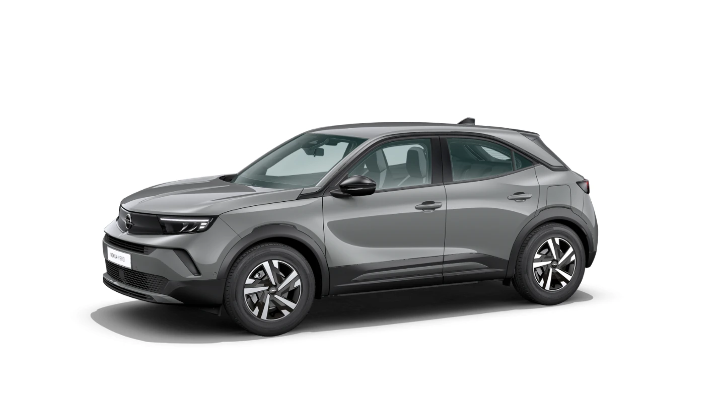Opel Mokka – autofoto 5