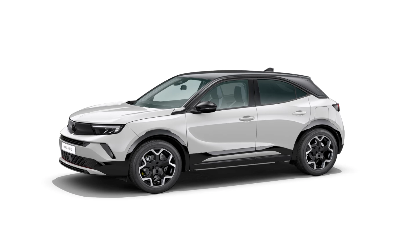 Opel Mokka – autofoto 5