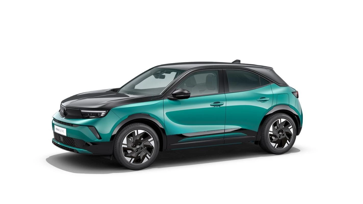 Opel Mokka – autofoto 5