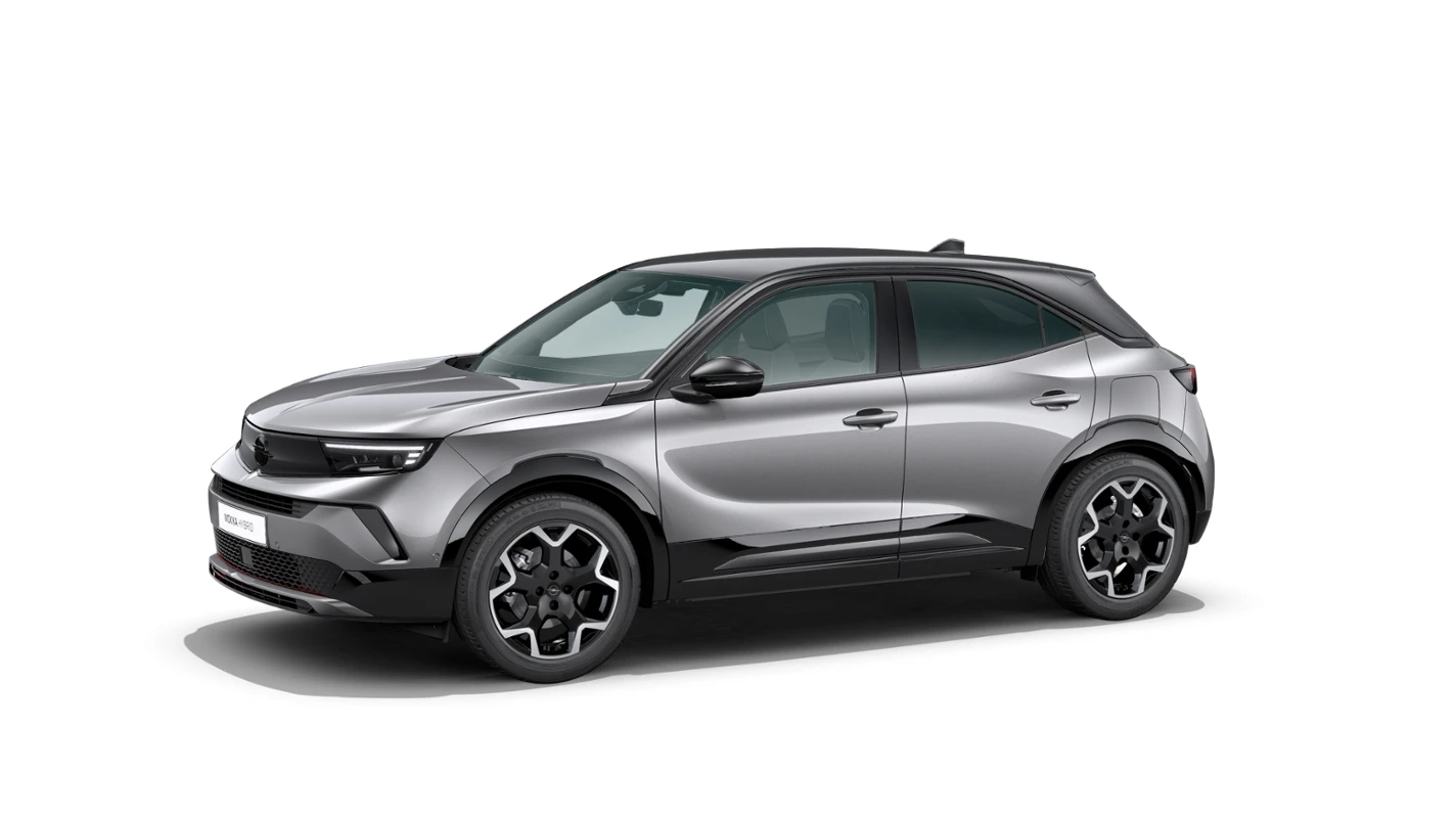Opel Mokka – autofoto 5