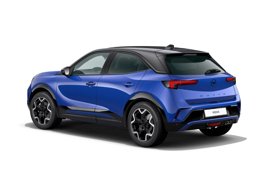 Opel Mokka – autofoto 5