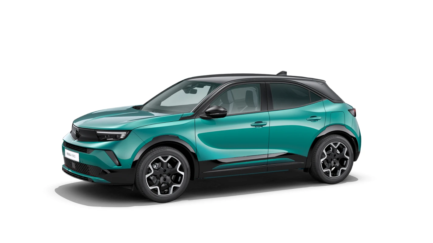 Opel Mokka – autofoto 5