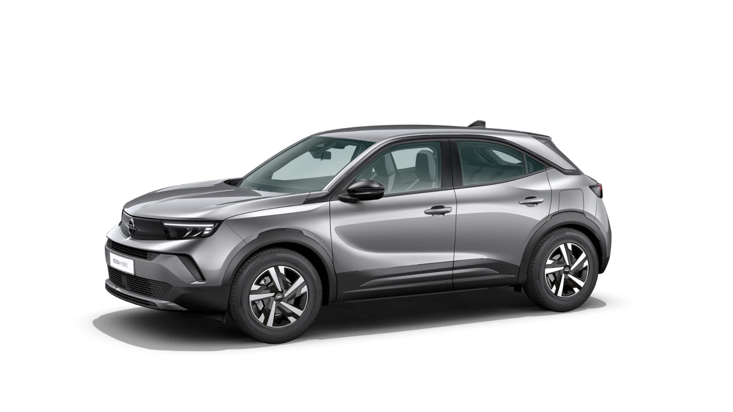 Opel Mokka – autofoto 5