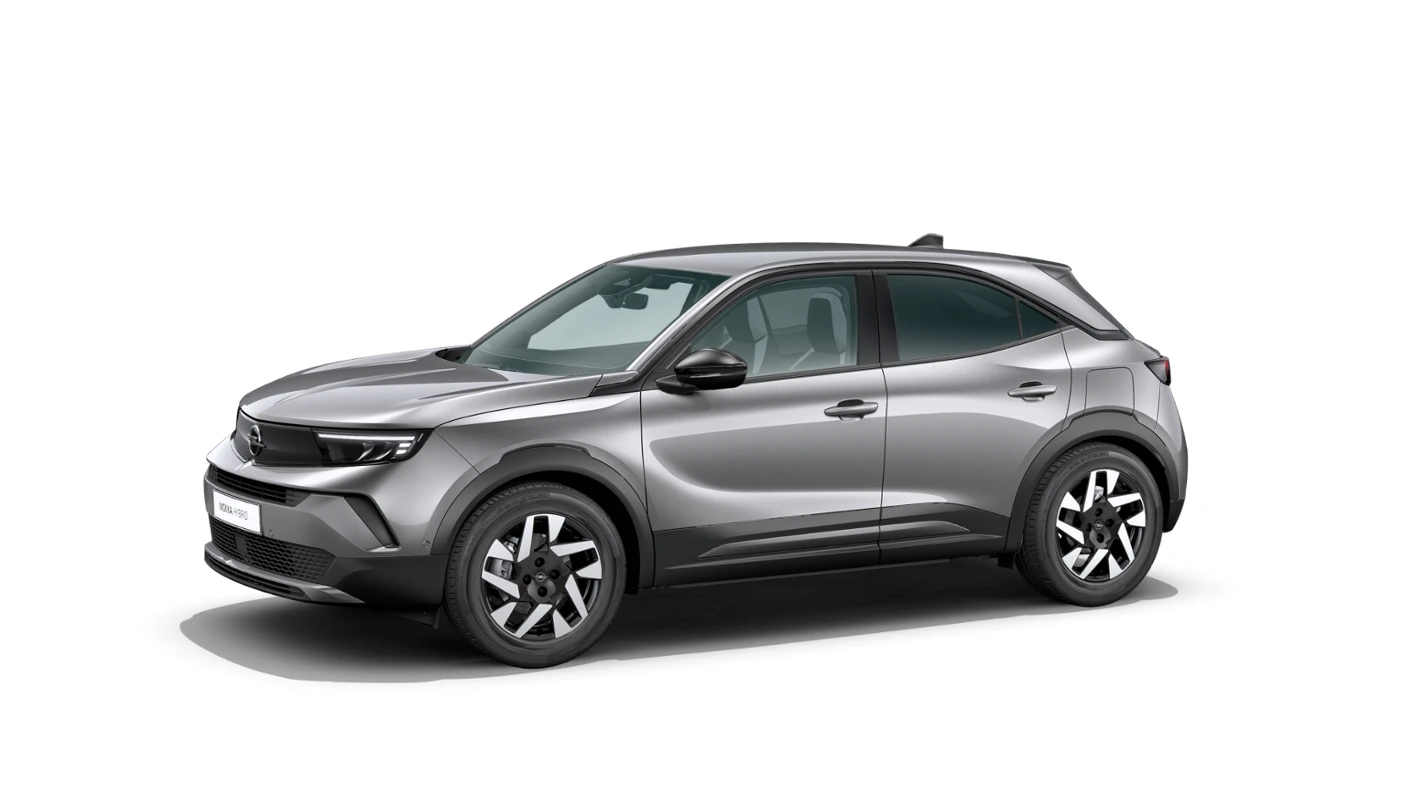 Opel Mokka – autofoto 5