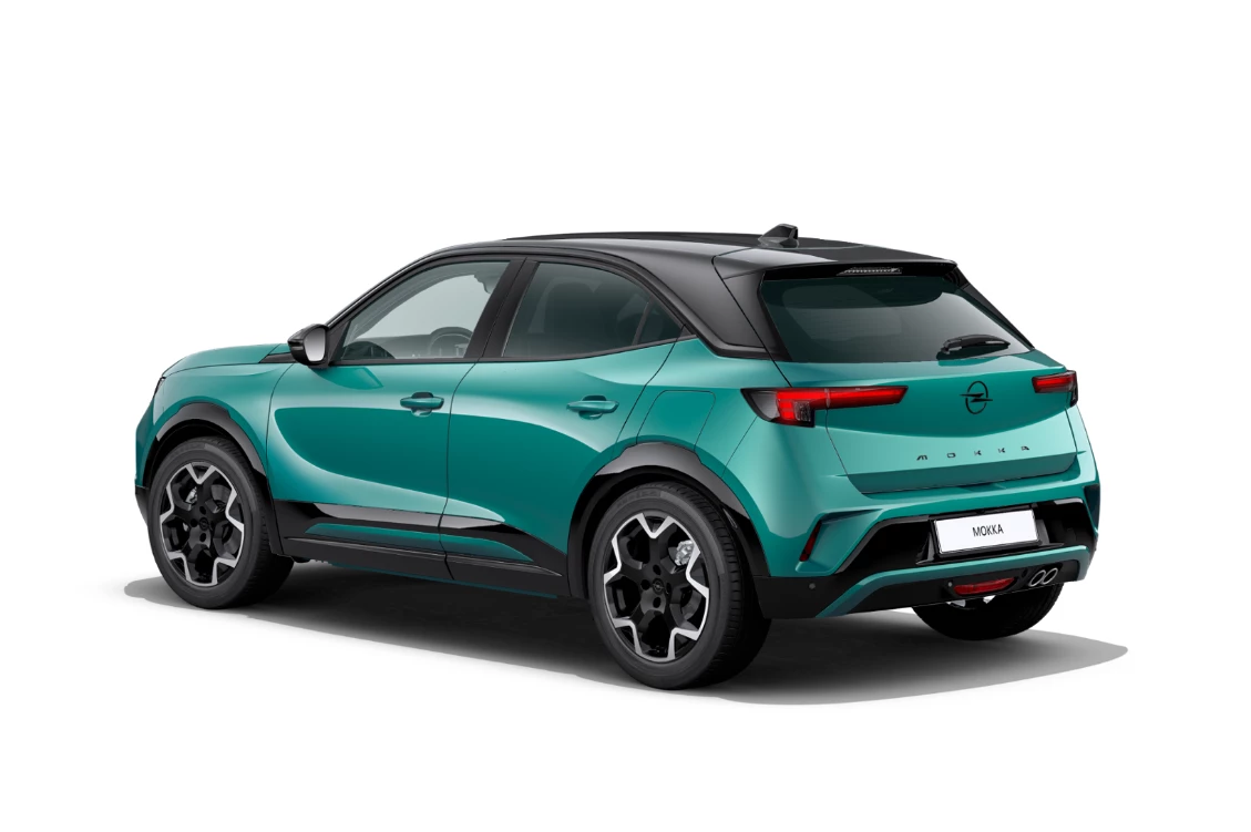 Opel Mokka – autofoto 5