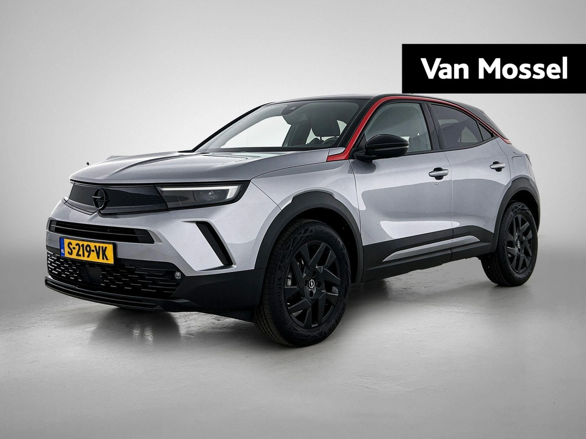 Opel Mokka met kenteken S-219-VK – autofoto 2