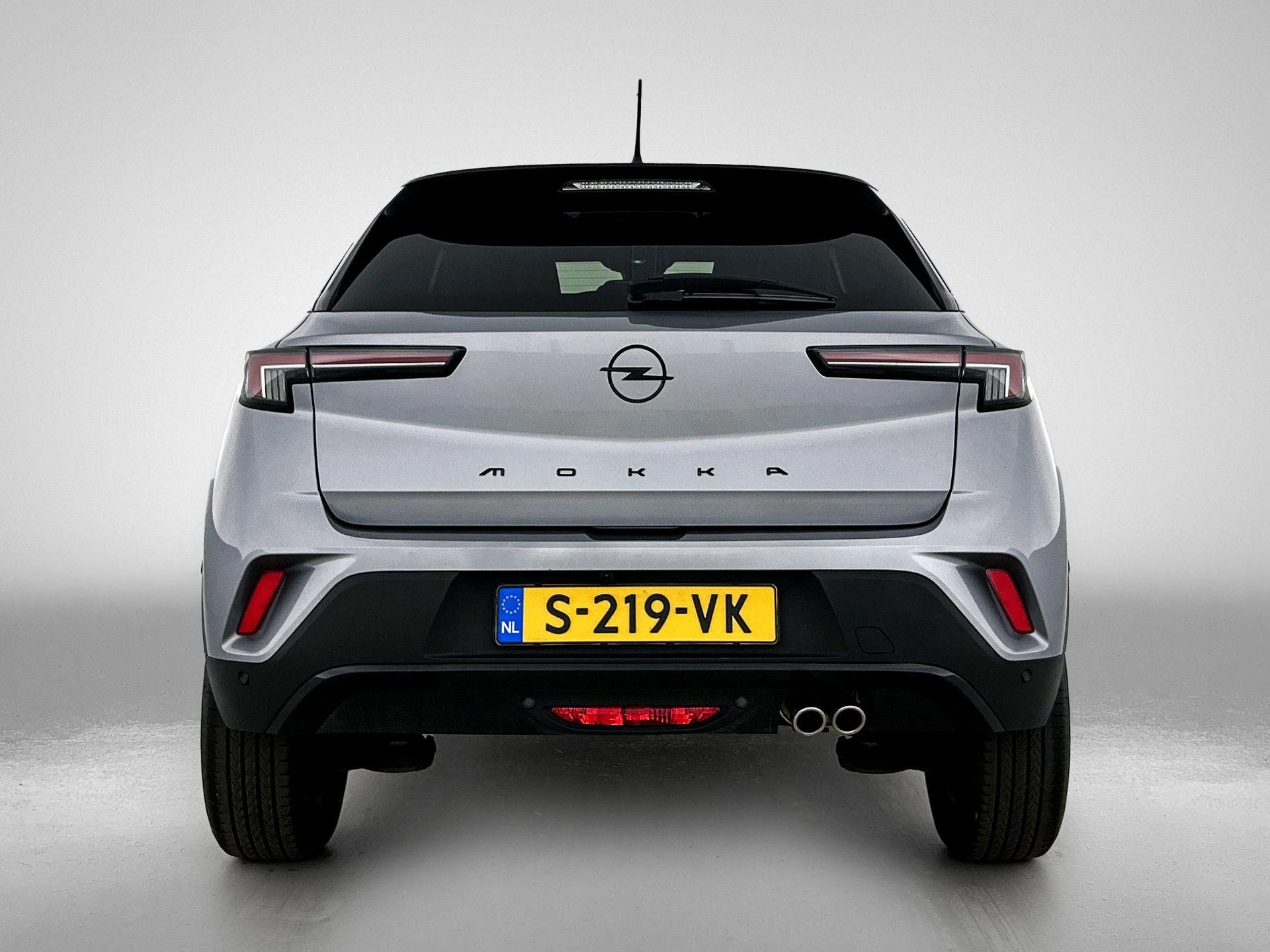 Opel Mokka met kenteken S-219-VK – autofoto 5