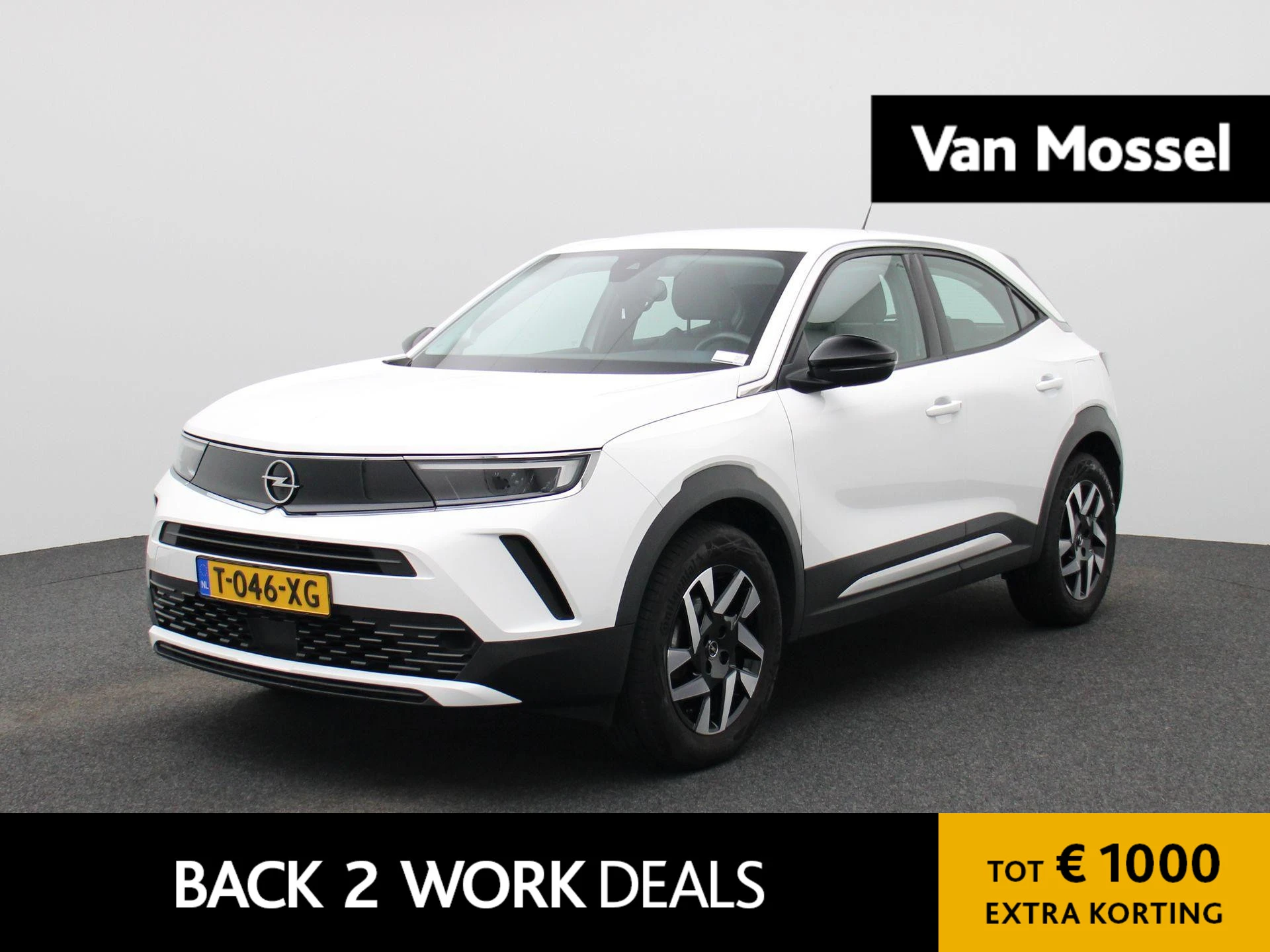 Opel Mokka met kenteken T-046-XG – autofoto 2