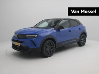 Opel Mokka financial lease – kenteken X-898-XD