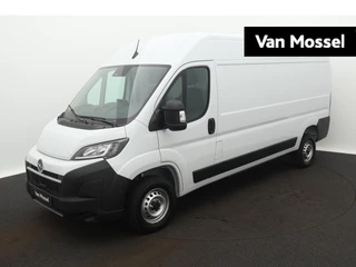 Opel Movano-e financial lease