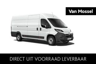 Opel Movano-e financial lease
