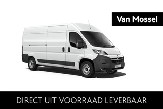 Opel Movano-e financial lease