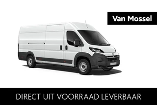 Opel Movano-e financial lease