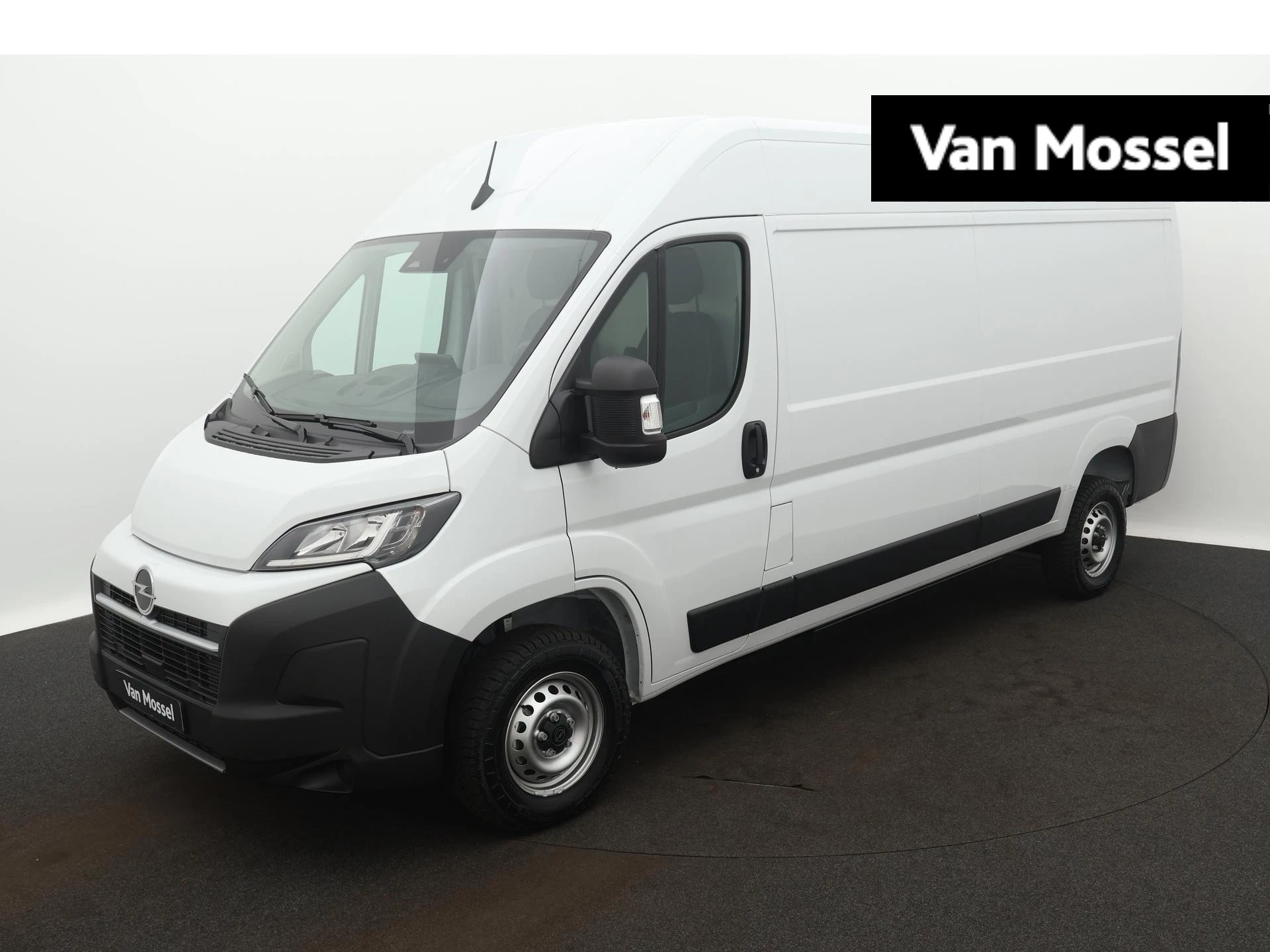 Opel Movano-e – autofoto 2