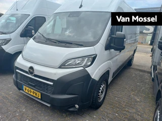Opel Movano financial lease