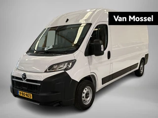 Opel Movano financial lease