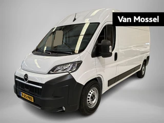 Opel Movano financial lease