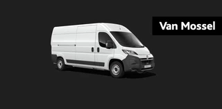 Opel Movano-e financial lease
