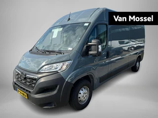 Opel Movano financial lease