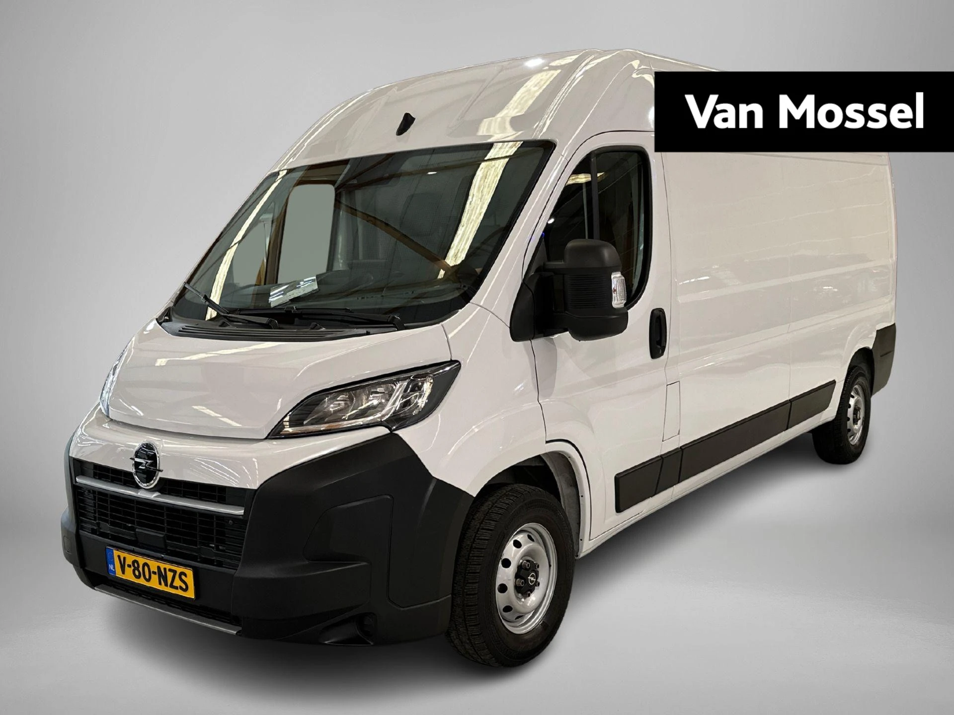 Opel Movano – autofoto 2