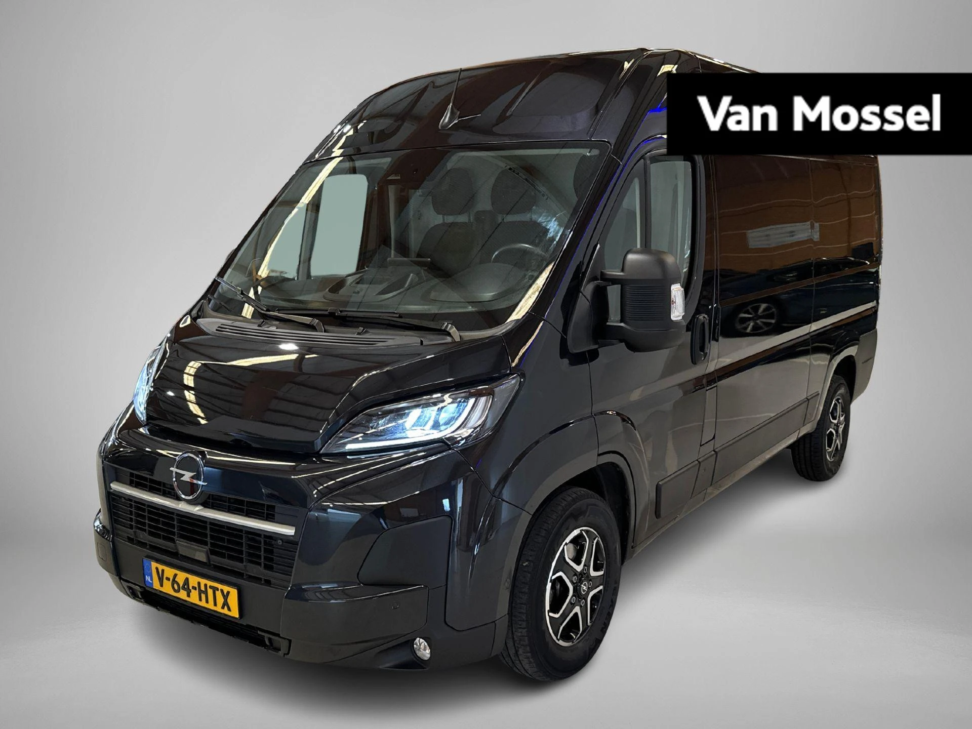 Opel Movano – autofoto 2