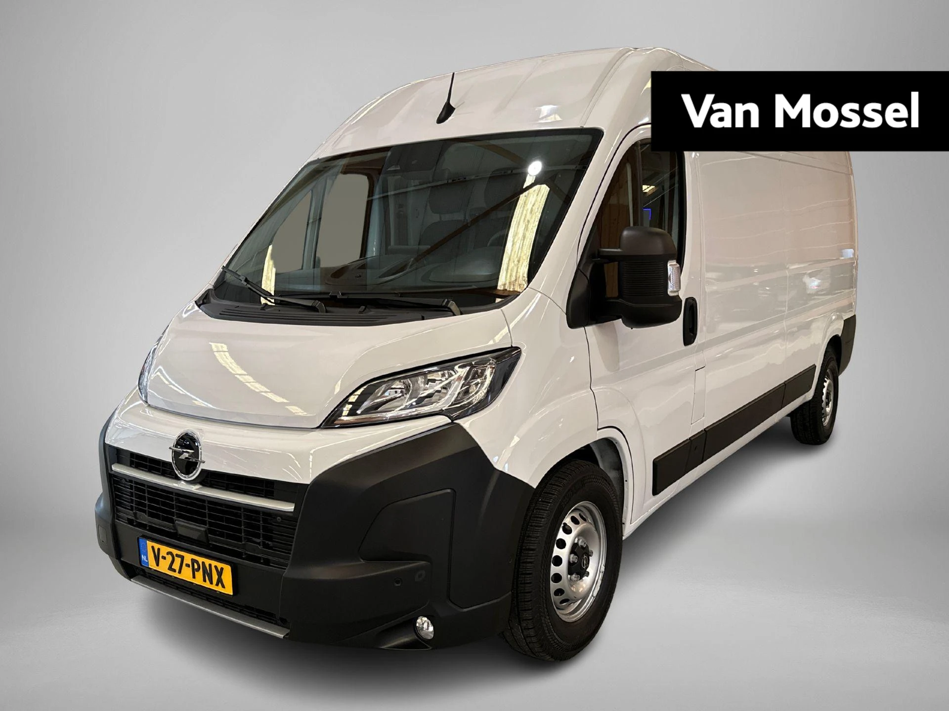 Opel Movano – autofoto 2