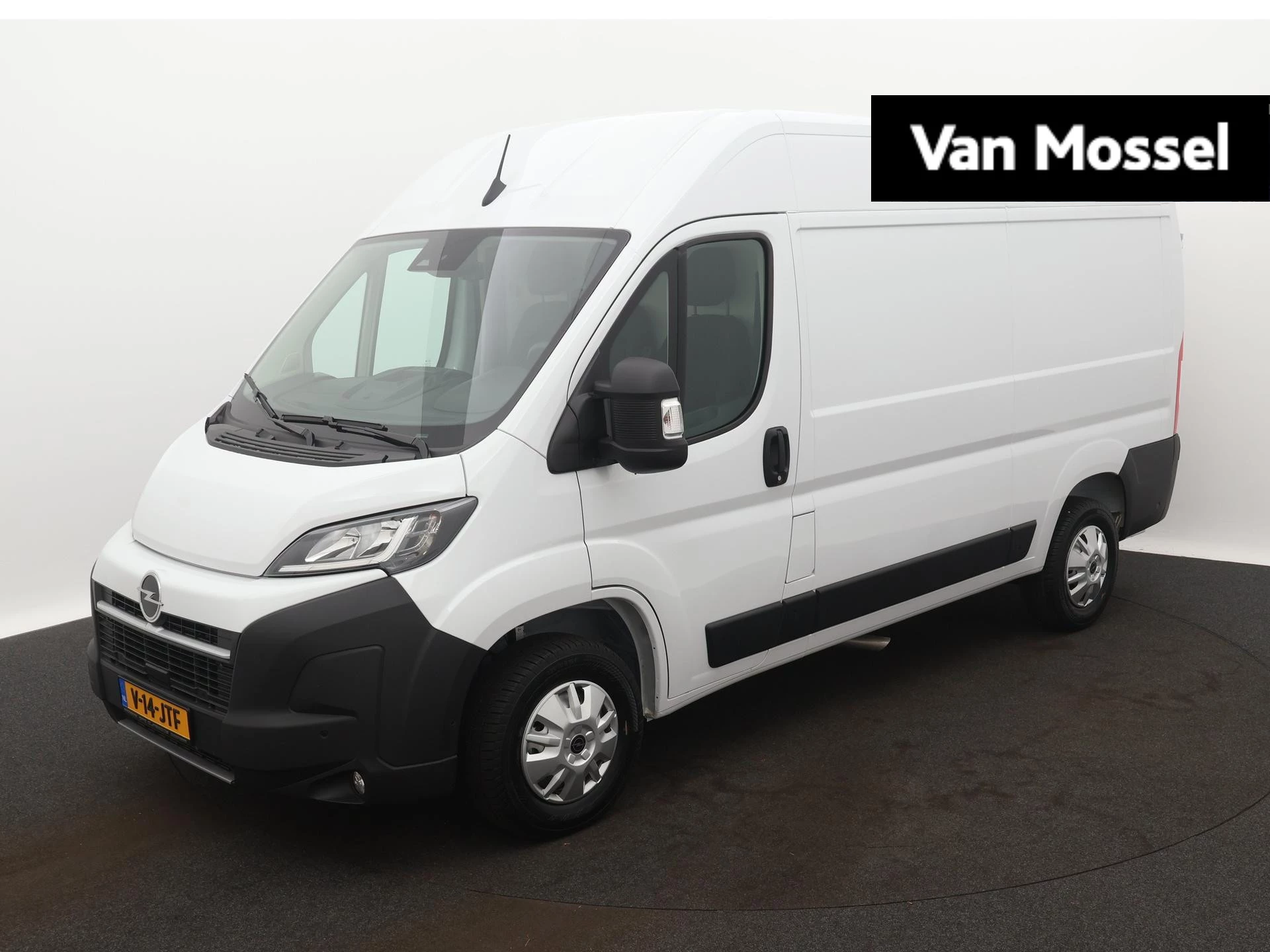 Opel Movano – autofoto 2