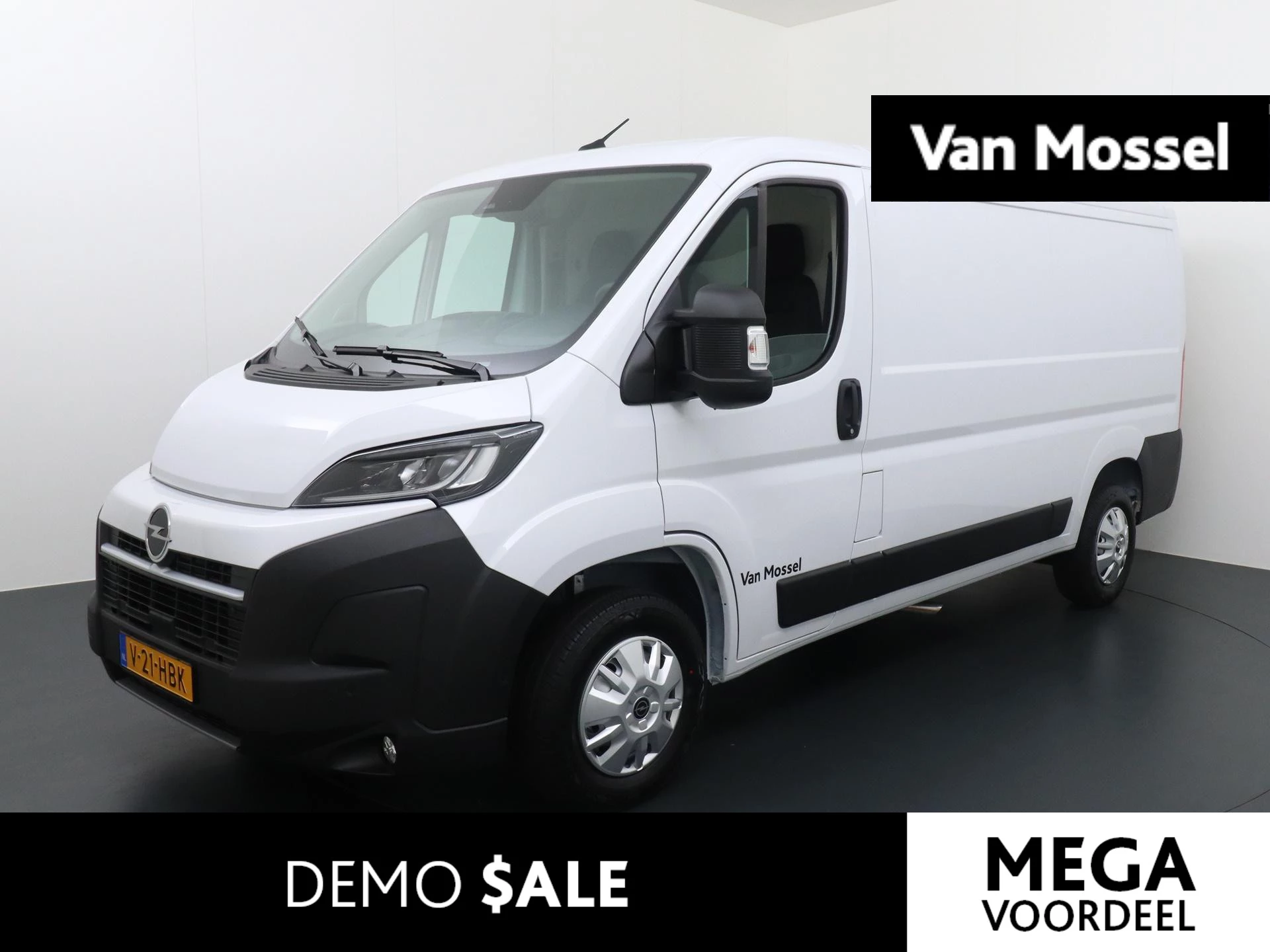Opel Movano – autofoto 2
