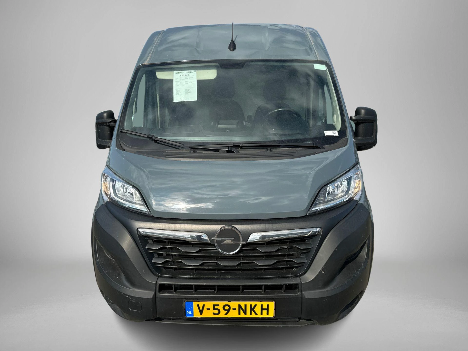 Opel Movano – autofoto 4