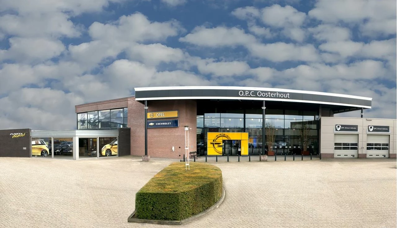Opel Frontera – autofoto 5