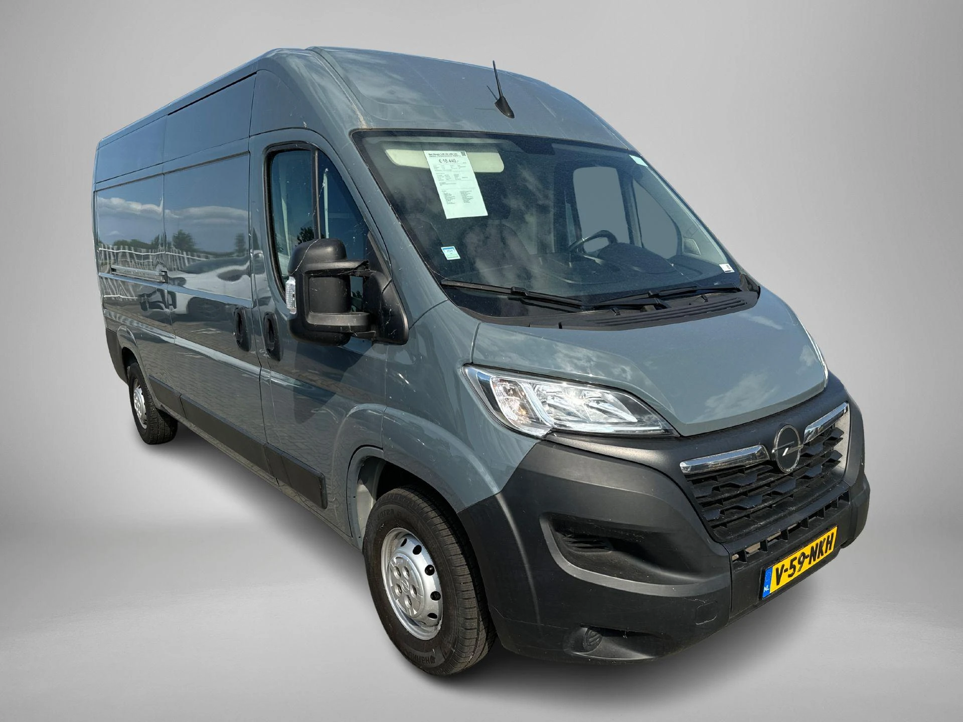 Opel Movano – autofoto 5