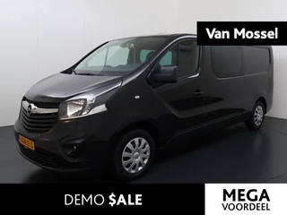 Opel Vivaro financial lease – kenteken 70100