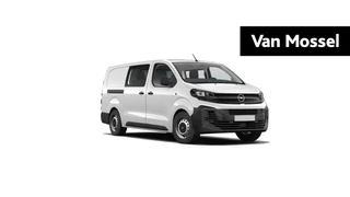 Opel Vivaro-e financial lease