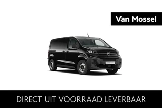 Opel Vivaro-e financial lease