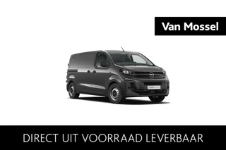 Opel Vivaro-e financial lease