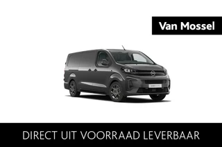 Opel Vivaro-e financial lease