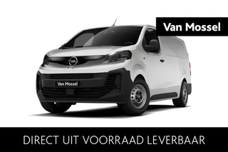 Opel Vivaro-e financial lease