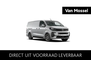 Opel Vivaro-e financial lease