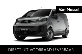 Opel Vivaro-e financial lease